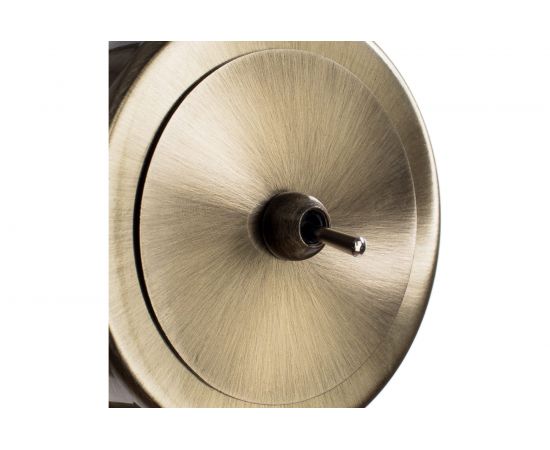 Настенный светильник Arte Lamp A7009AP-1AB – изображение 6