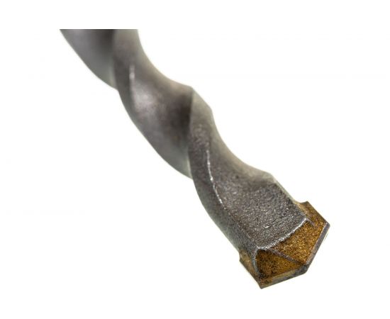 Сверло по бетону твердосплавное (8х600 мм) Кратон 1 05 03 009 – изображение 6