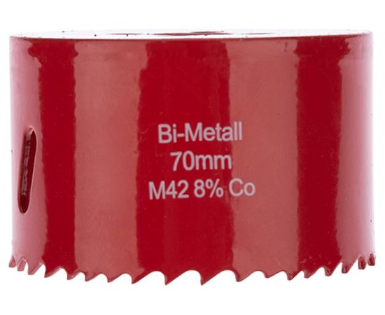 Коронка REXANT Bimetal 70 мм 92-0236 – изображение 6