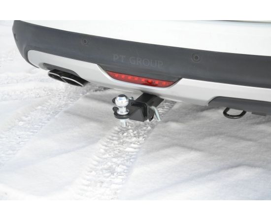 Фаркоп PT Group ТСУ съемный квадрат LADA Vesta/ Vesta SW/ Vesta SW Cross 2017- 01411501 – изображение 7