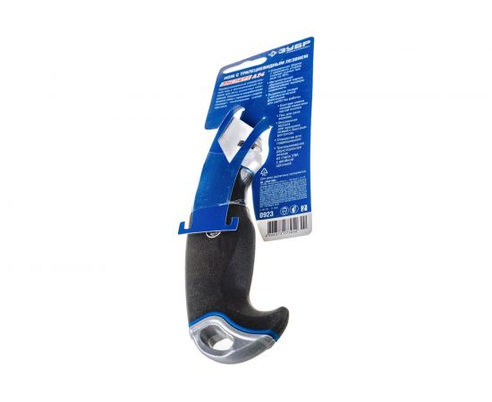 Нож ЗУБР Эксперт А24, универсальный, с автостопом, профессионал 0923_z02 – изображение 7