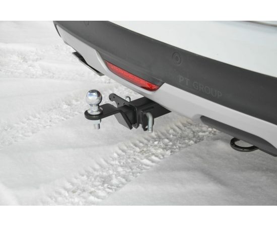 Фаркоп PT Group ТСУ съемный квадрат LADA Vesta/ Vesta SW/ Vesta SW Cross 2017- 01411501 – изображение 8