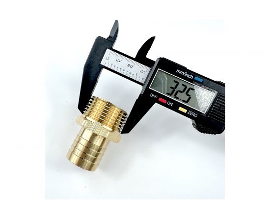 Штуцер Профитт для шлангов НР 1"х25 мм 9274252 – изображение 8