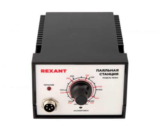 Паяльная станция REXANT R936A 12-0710 – изображение 8