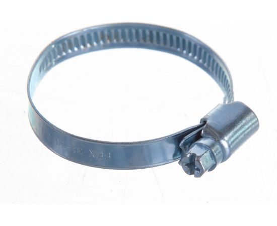 Червячный хомут FORTISFLEX PL-9/W1 32-50 мм 68986 