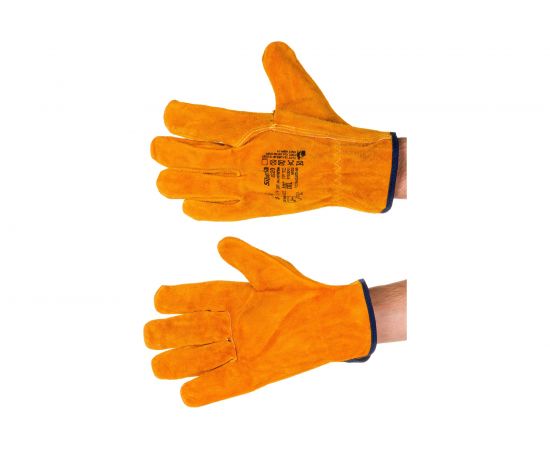 Перчатки ГК Спецобъединение ДРАЙВЕР 0220 Пер 224 