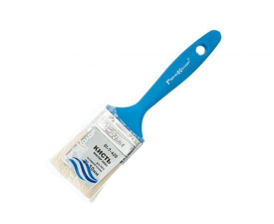 Плоская кисть РемоКолор Гамма Аква, 2-50 мм, 01-7-420 