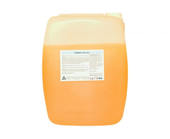 Удалитель краски APS-A25 смывка канистра 25 кг 000000250 