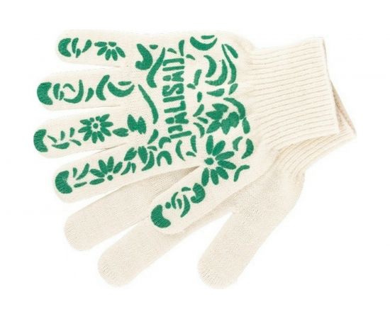 Садовые перчатки PALISAD Летний сад 67771 