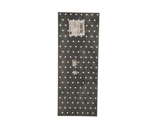 Монтажная пластина Саморезик оцинк. 160х400х1,8 мм PS-160х400 