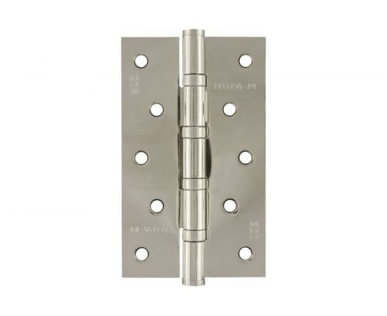 Универсальная петля НОРА-М ЕСО 5""-4ВВ FНР-ECO CP хром.покр. 125х75х2,5 15461 