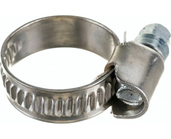 Червячный хомут Nord-Yada 12-22 мм, нерж. сталь 900255 
