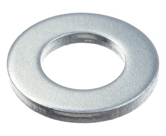 Плоские шайбы Профикреп оцинкованные пакет, 4,0 20 шт 111740 