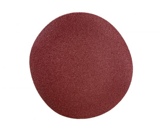Диск абразивный на липучке без отверстия 100 шт, 125 мм, Р120 Strong СTУ-201125120 