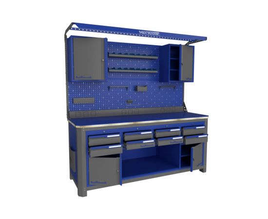 Рабочее место Верстакофф MECHANIC №204 114111 