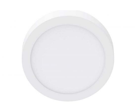 Светодиодный накладной светильник ФОТОН круглый CLO-18W2700K-R 24725 