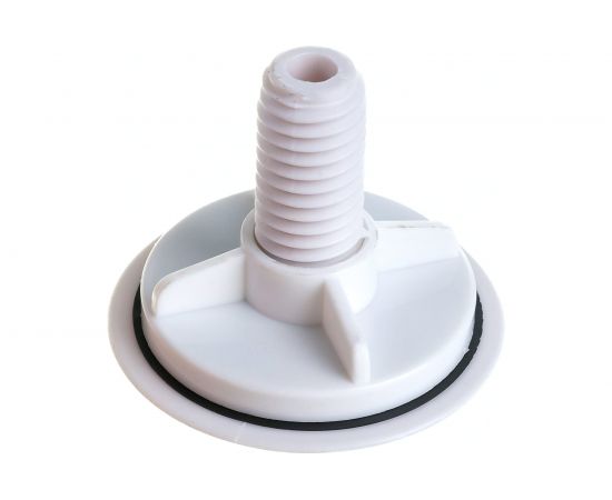 Заглушка для раковины VIDAGE Белая 0916004 