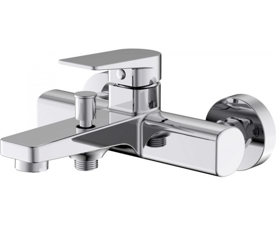 Смеситель для ванны IDDIS Bridge BRDSB00i02WA 