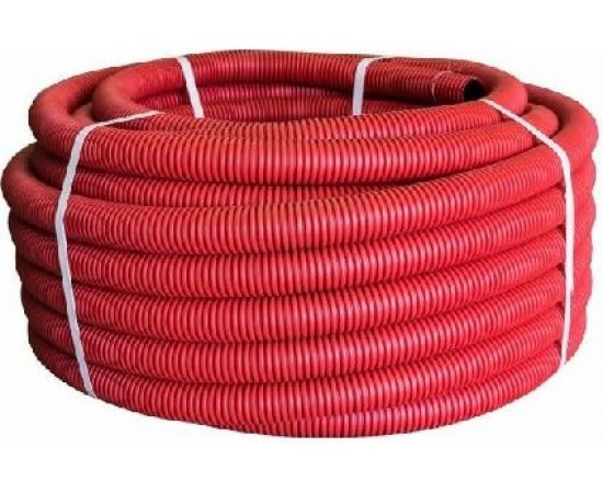 Труба для прокладки кабеля под землей Экопласт NR063 D63мм 80063 