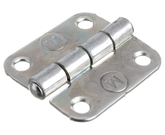 Накладная петля РемоКолор ПН5-40 оцинкованная 70-0-604 