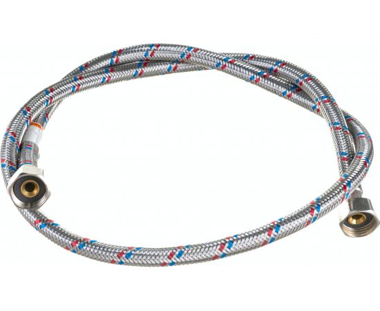 Подводка для воды (1.2 м; 1/2F-1/2F) VRT 521380 