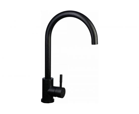 Смеситель для кухни WISENT черный 4998-3-22 