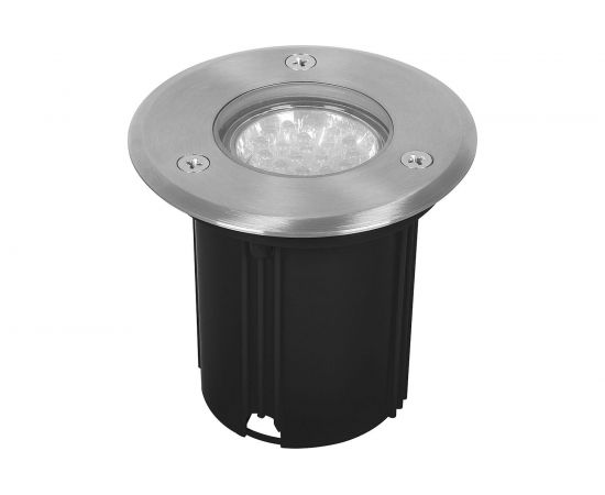 Светильник FERON ДВУ LEDх18, с/л, G5.3, IP65, круг 11856 