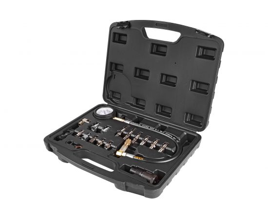Компрессометр для дизельных грузовиков с 16 адаптерами AV Steel, AV-925004 