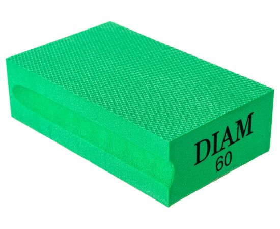 Алмазный притир DIAM Extra Line 90х55мм №60 металл 000679 