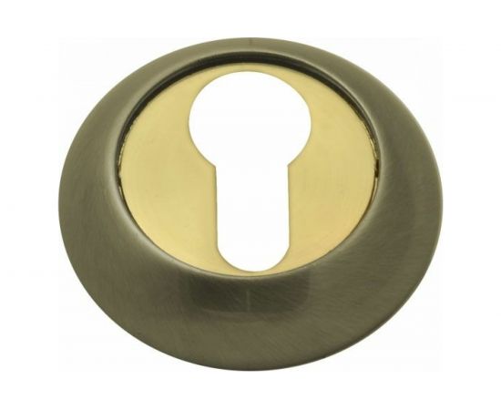 Накладка под ключ НОРА-М НК-А ст.бронза 7968 