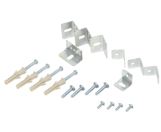 Комплект крепежных элементов №1 IEK накладной монтаж LDVO1D-PLN-6368 