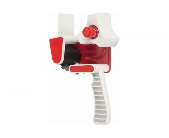 Диспенсер для клейкой упаковочной ленты STAFF EVERYDAY ширина ленты до 50мм, пластик 440124 