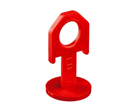 Зажим для системы выравнивания плитки СВП ЗУБР 500 шт, 1 мм 33861-500 