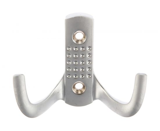 Крючок Brante KR 0061 SC матовый хром 604562 