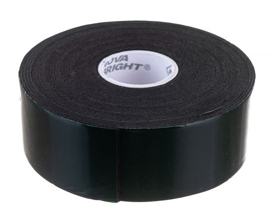 Двухсторонняя клейкая лента Nova Bright зеленый, 30 мм х 5 м 46676 