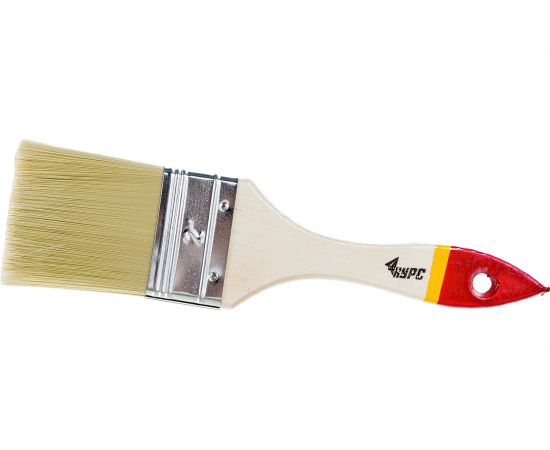 Флейцевая кисть КУРС Модерн 50мм 00865 