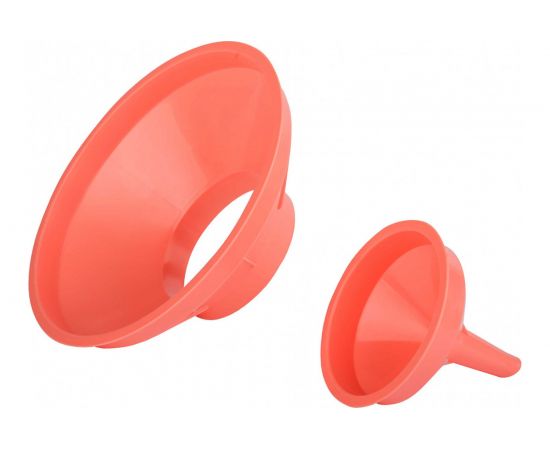 Набор воронок п/эт. с ситом (узкая и широкая) ЛЕТО 22256 