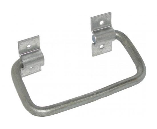 Откидная оцинкованная ручка Lucky Guy 40/110, блистер 1 шт. 623 40 110 0 