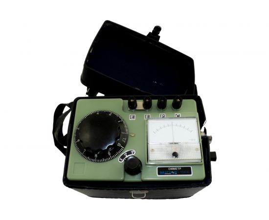 Измеритель сопротивления заземления МЕГЕОН 13400 