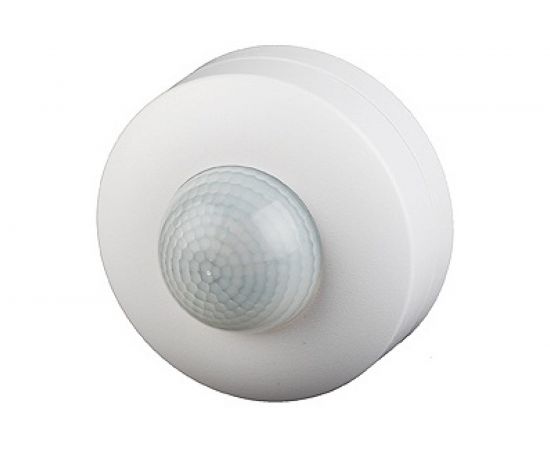 Потолочный датчик движения 1200Вт, 12м ЭРА MD 06 Б0004263 