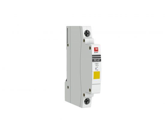 Сигнальная лампа EKFЛС-47 PROxima, желтая SQmdla-47-y-pro 