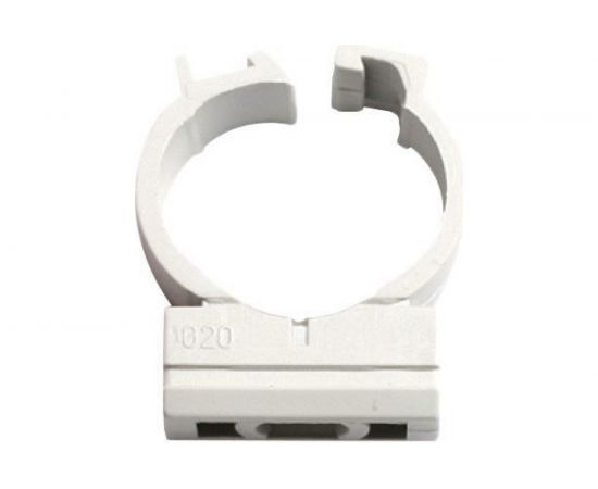 Двухкомпонентный держатель DKC 25 мм 100 шт 51125 