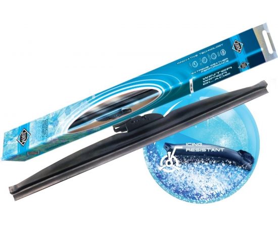 Гибридная щетка стеклоочистителя AWM Премиум 530 мм 410000061 – изображение 2