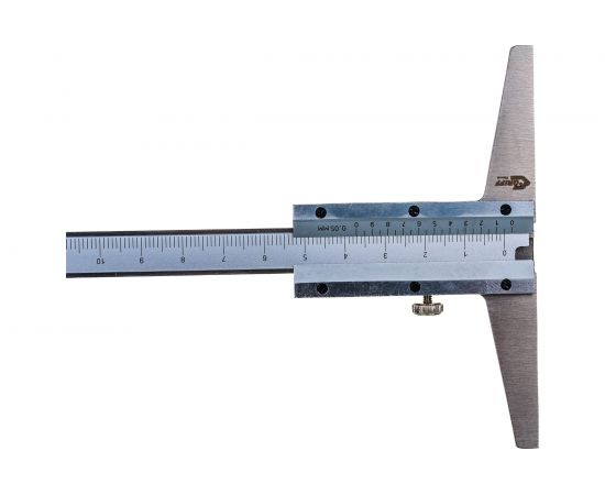 Штангенглубиномер GRIFF ШГ-300-0,05, ГОСТ 162-90 D157014 – изображение 2