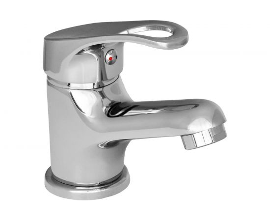 Смеситель для умывальника WISENT W10215 – изображение 2