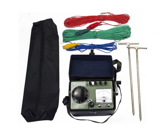 Измеритель сопротивления заземления МЕГЕОН 13400 – изображение 2