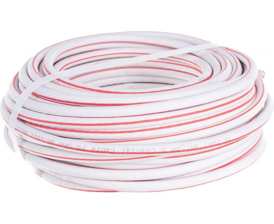 Коаксиальный кабель DORI SAT-50 S 20 м 12063 – изображение 2