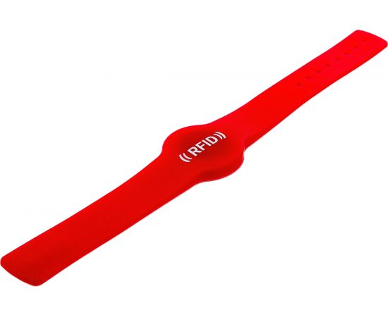 Браслет ID ZKTEco Wristbands красный 00-00013315 – изображение 2