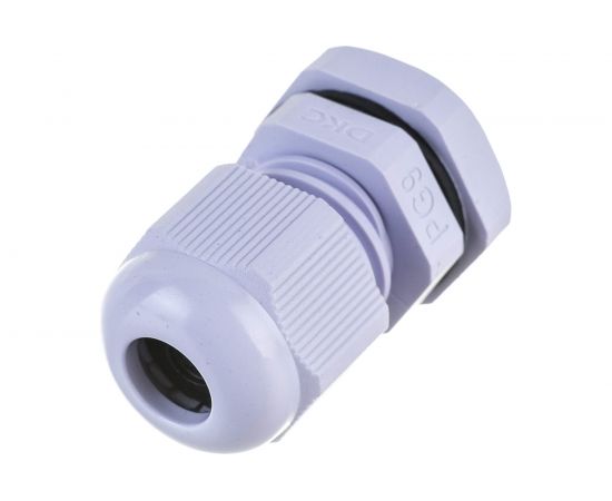 Сальник DKC DKC PG9 IP68 д4-8мм 4шт 52600R – изображение 2