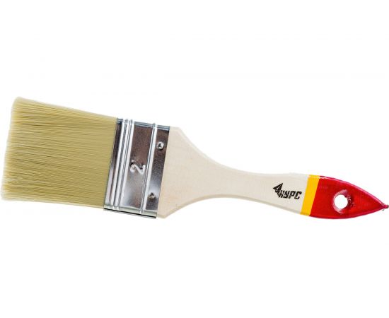 Флейцевая кисть КУРС Модерн 50мм 00865 – изображение 2